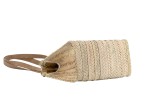 Bolso de palma bandolera GRETA